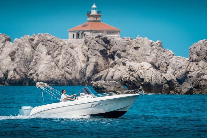 Blue Cave & Elaphiti Islands 4-Hour Private Boat Tour from Dubrovnik photo 6