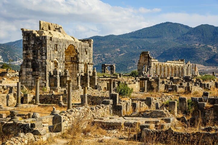Fes to Casablanca Day Transfer via Volubilis and Rabat — Private Cultural Route photo 3