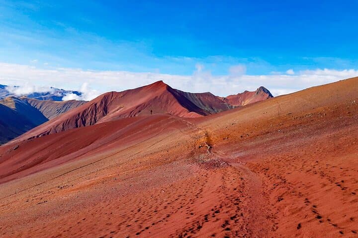 Vinicunca Rainbow Mountain & Red Valley: One-Day High-Altitude Hike from Cusco photo 6
