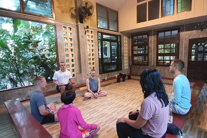 Chiang Mai Meditation Retreat: Mindfulness & Self-Care in Nature photo 2
