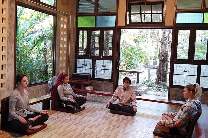 Chiang Mai Meditation Retreat: Mindfulness & Self-Care in Nature