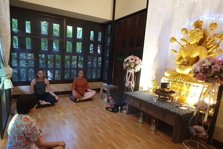 Chiang Mai Meditation Retreat: Mindfulness & Self-Care in Nature photo 5