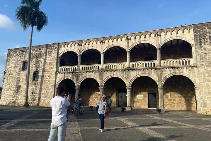 Santo Domingo Full-Day Cultural & Historic Tour from Punta Cana photo 6