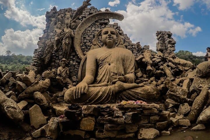 9-Day Private Sri Lanka Tour: Sigiriya, Kandy, Ella & Yala with 3★ Hotels photo 5