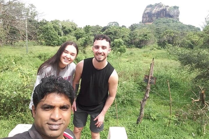Kandy to Sigiriya Day Tour: Private Transfer to Sigiriya Rock, Dambulla & Spice Garden photo 3