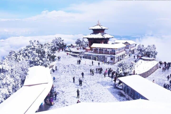 Chandragiri Cable Car: Hilltop Cable Car Ride to Bhaleshwar Temple & Himalayan Views photo 2