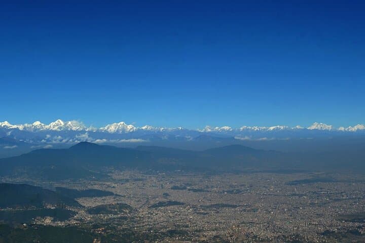 Chandragiri Cable Car: Hilltop Cable Car Ride to Bhaleshwar Temple & Himalayan Views photo 5