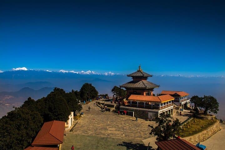 Chandragiri Cable Car: Hilltop Cable Car Ride to Bhaleshwar Temple & Himalayan Views photo 6