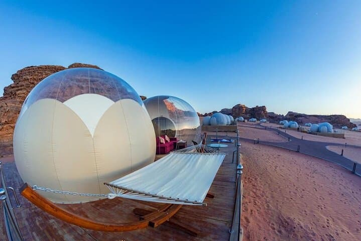4-Day Private Jordan Tour: Petra, Wadi Rum, Jerash & Dead Sea Itinerary photo 4