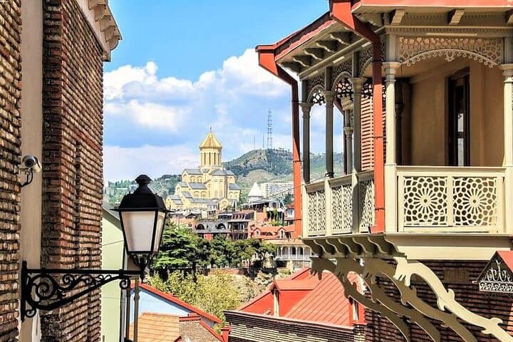 4-Day Private Georgia Tour: Tbilisi, Mtskheta & Kazbegi Highlights