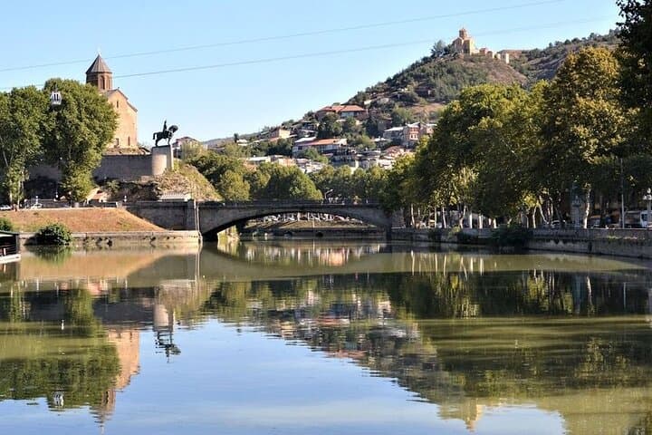 4-Day Private Georgia Tour: Tbilisi, Mtskheta & Kazbegi Highlights photo 2