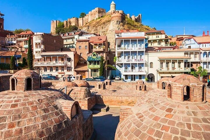 4-Day Private Georgia Tour: Tbilisi, Mtskheta & Kazbegi Highlights photo 3