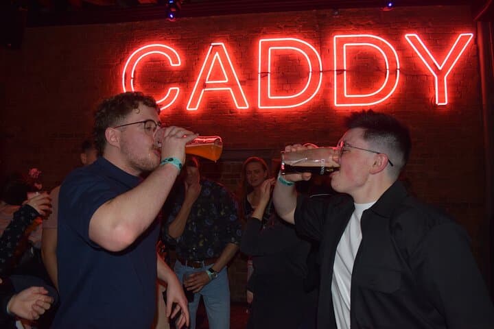 Soho Pub Crawl: 1 Big Night Out Weekday Bar Crawl in London photo 3