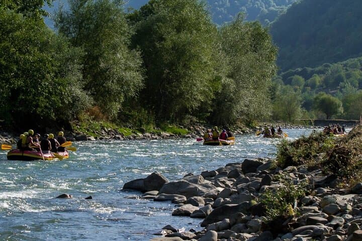 4-Day Private Georgia Tour: Tbilisi, Mtskheta & Kazbegi Highlights photo 6