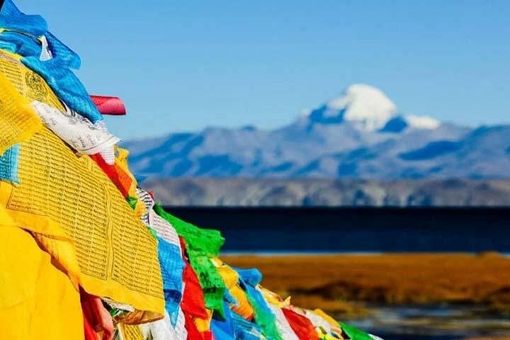 13-Day Lhasa to Mount Kailash and Everest Base Camp: High-Altitude Pilgrimage & Trek