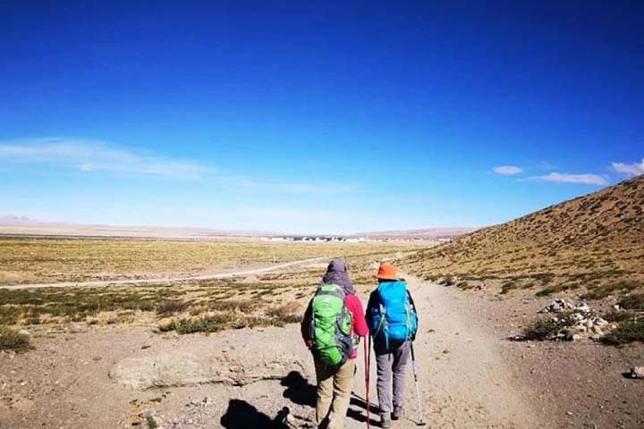 13-Day Lhasa to Mount Kailash and Everest Base Camp: High-Altitude Pilgrimage & Trek photo 6