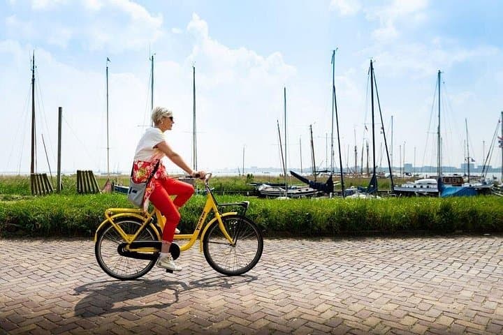 Amsterdam Waterland Bike Tour: Windmills, Polders & Dike Rides photo 3