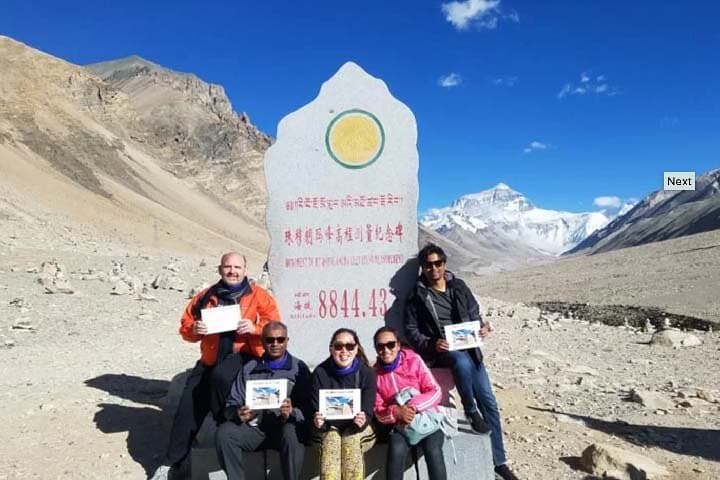 Lhasa to Mt. Kailash: 15-Day Trek & Everest Base Camp Adventure photo 5