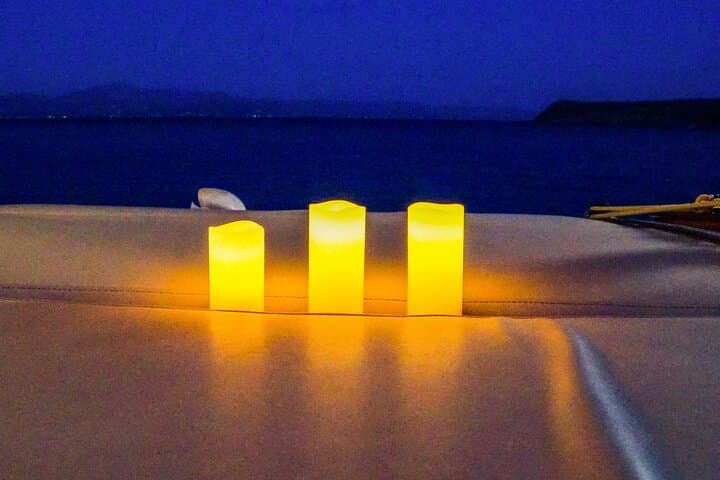 Sunset Sail Paros & Naxos: Private Half-Day Evening Cruise on SY AGERAS photo 5