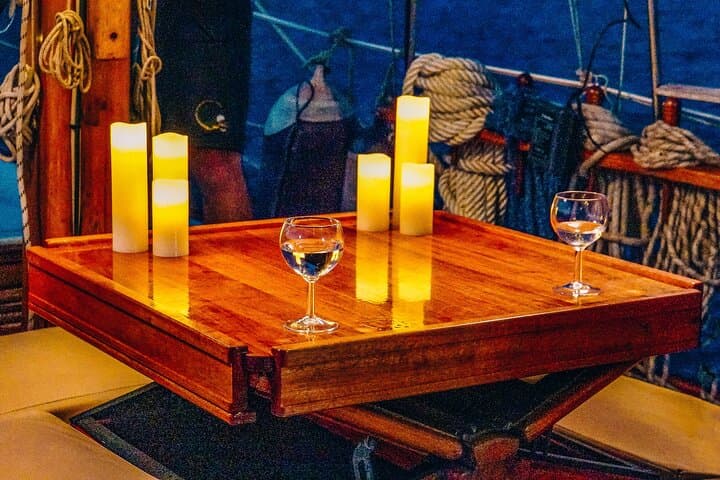 Sunset Sail Paros & Naxos: Private Half-Day Evening Cruise on SY AGERAS photo 6