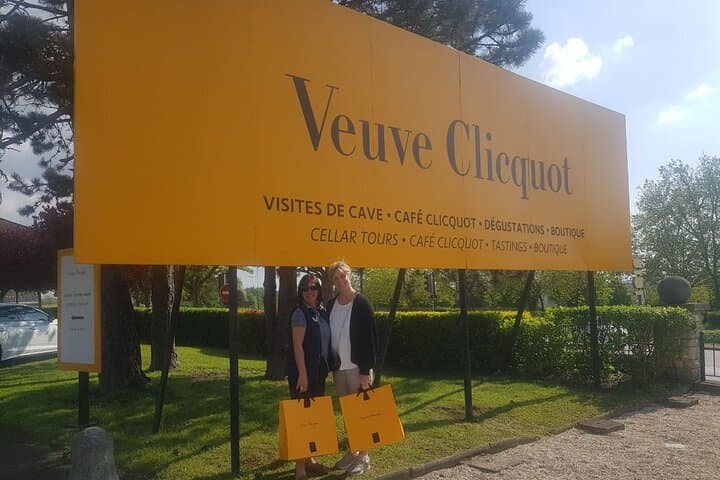 Champagne and Reims Day Trip from Paris — Épernay Cellars, Vineyard Views & Reims Cathedral photo 6