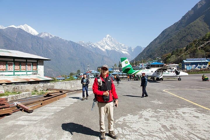 Private 14-Day Everest Base Camp Trek: All-Inclusive Guided Journey to EBC photo 2