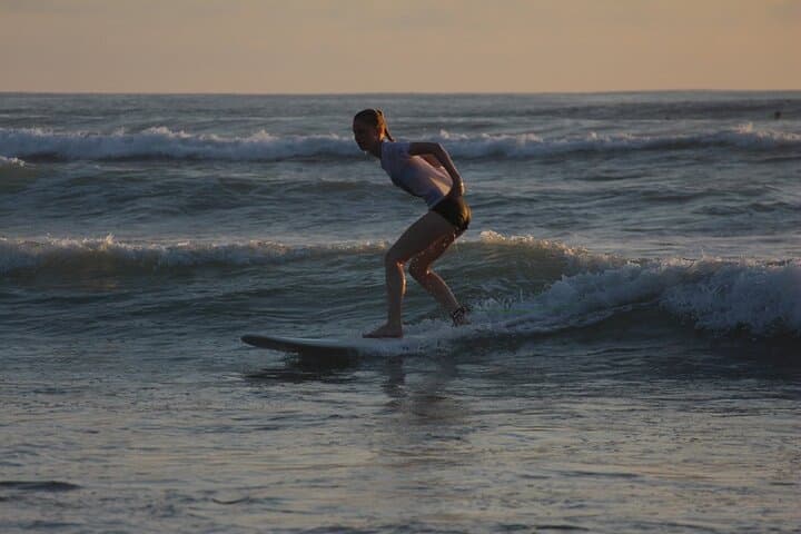 Private Surf Lesson at Playa Hermosa Santa Teresa — Learn to Surf Costa Rica photo 3