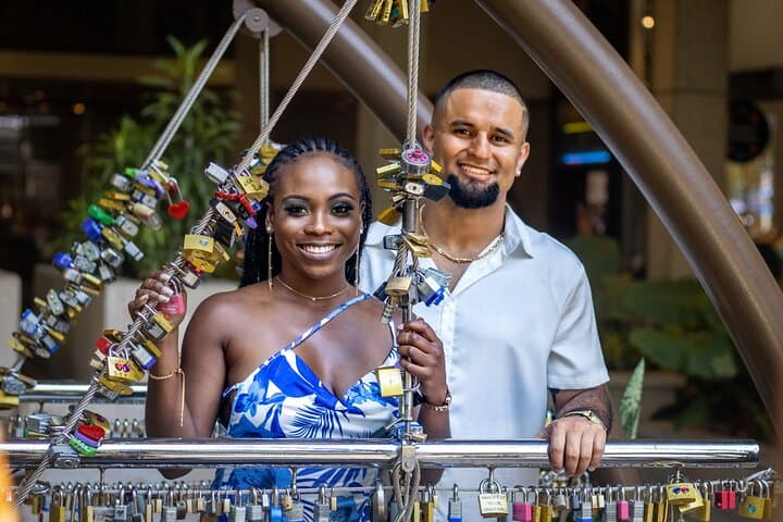 San Antonio River Walk Private Photoshoot — Capture Downtown's Best Sights photo 2