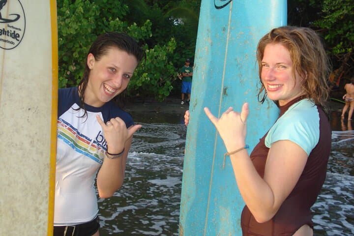 Learn to Surf at Playa Hermosa, Santa Teresa — 90-Min Group Lessons photo 2