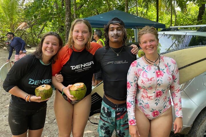 Learn to Surf at Playa Hermosa, Santa Teresa — 90-Min Group Lessons photo 3