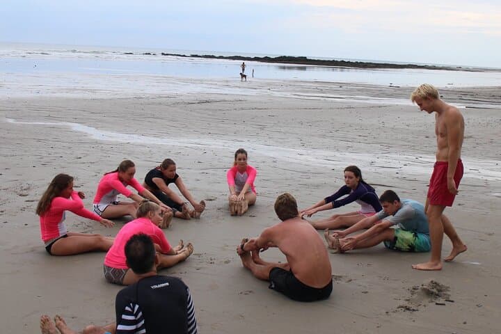 Learn to Surf at Playa Hermosa, Santa Teresa — 90-Min Group Lessons photo 4