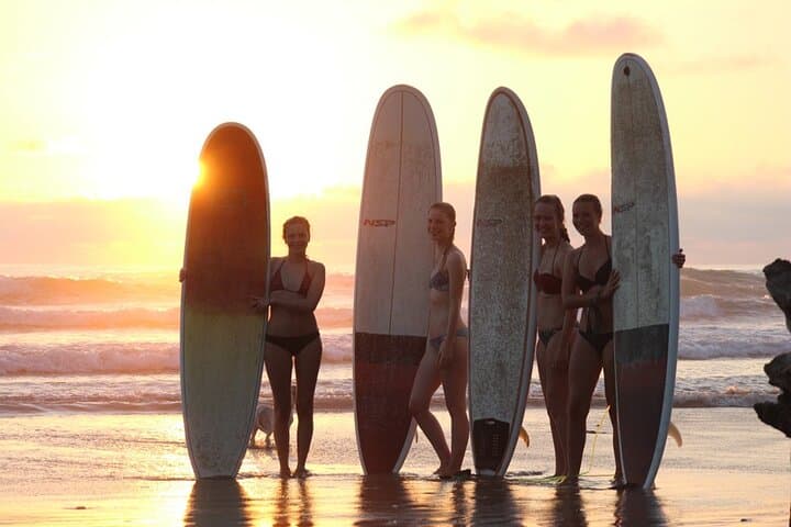 Learn to Surf at Playa Hermosa, Santa Teresa — 90-Min Group Lessons photo 5