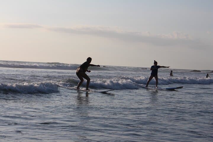Private Surf Lesson at Playa Hermosa Santa Teresa — Learn to Surf Costa Rica photo 6