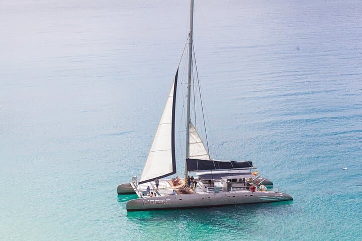 Sail South Fuerteventura: 4-Hour Magic Select Catamaran with Lunch & Drinks photo 6