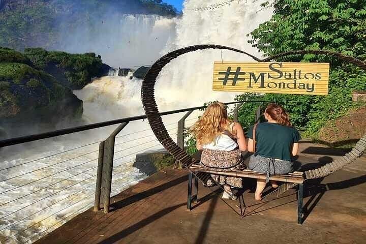 Full-Day Private Tour to Salto del Monday Falls and Ciudad del Este Shopping photo 3