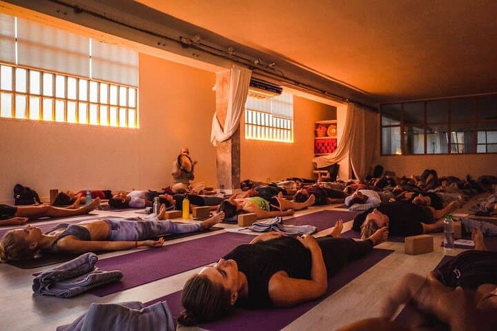 Private Somatic Dreamtime Journey in Barcelona — Guided Movement Meditation photo 3