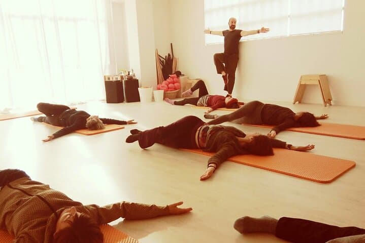 Private Somatic Dreamtime Journey in Barcelona — Guided Movement Meditation photo 5