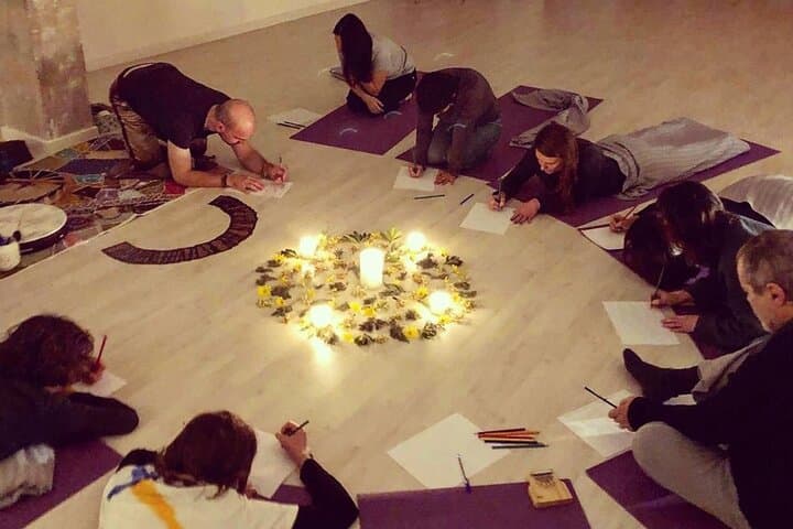 Private Somatic Dreamtime Journey in Barcelona — Guided Movement Meditation photo 4