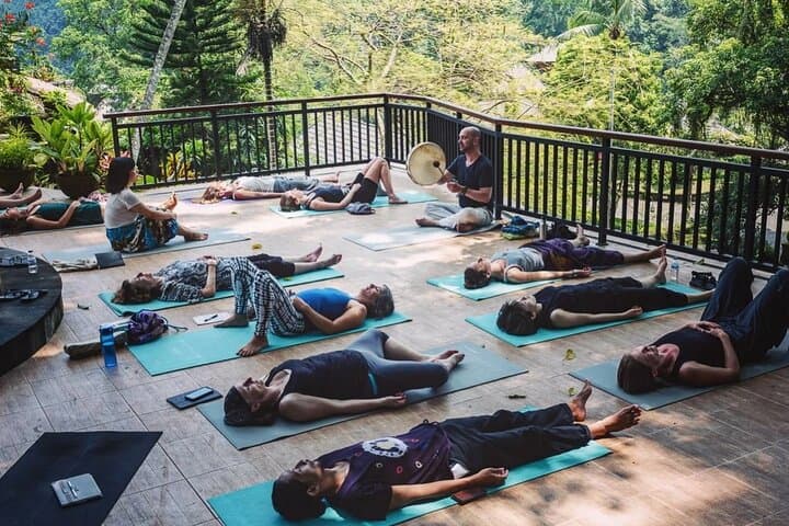 Private Somatic Dreamtime Journey in Barcelona — Guided Movement Meditation photo 6