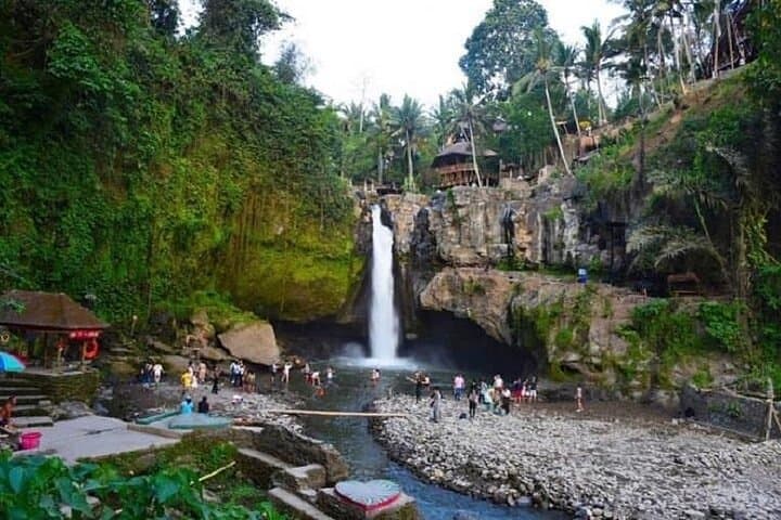 Blue Lagoon Snorkeling & Ubud Monkey Forest Day Trip from Padangbai photo 5