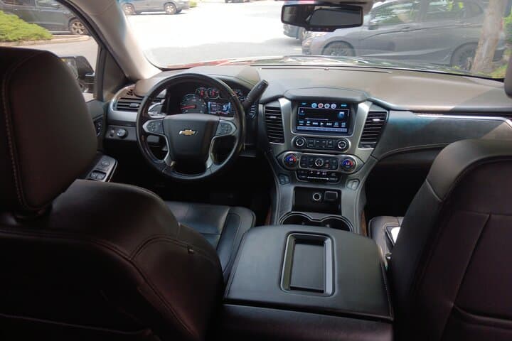 Door-to-Downtown Washington DC Airport Transfer: Fast, Private Curbside Service photo 3