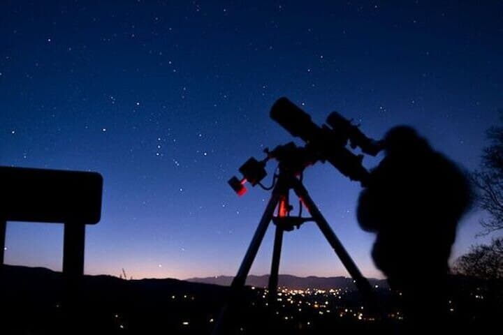 Hurghada Desert Night Jeep Safari: Stargazing & Bedouin Dinner photo 4