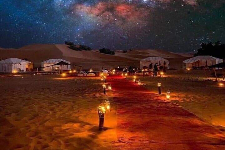 Hurghada Desert Night Jeep Safari: Stargazing & Bedouin Dinner photo 6