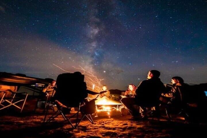 Hurghada Desert Night Jeep Safari: Stargazing & Bedouin Dinner photo 5