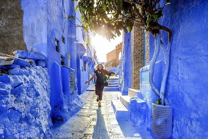 Casablanca to Chefchaouen & Fes: 2-Day Blue City Escape from Casablanca photo 4