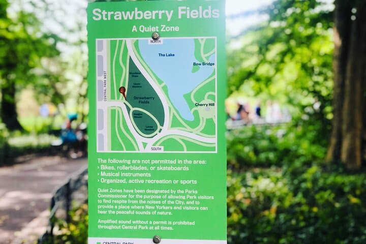 Central Park Pedicab Tour: 60–120 Minute Guided Rickshaw Ride photo 3