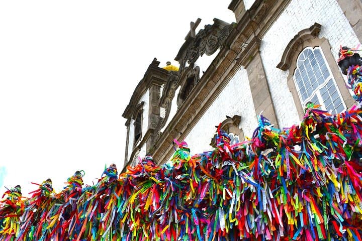 Salvador SUV City Tour: Private No-Walking Drive Through Pelourinho & Coastal Sights photo 6