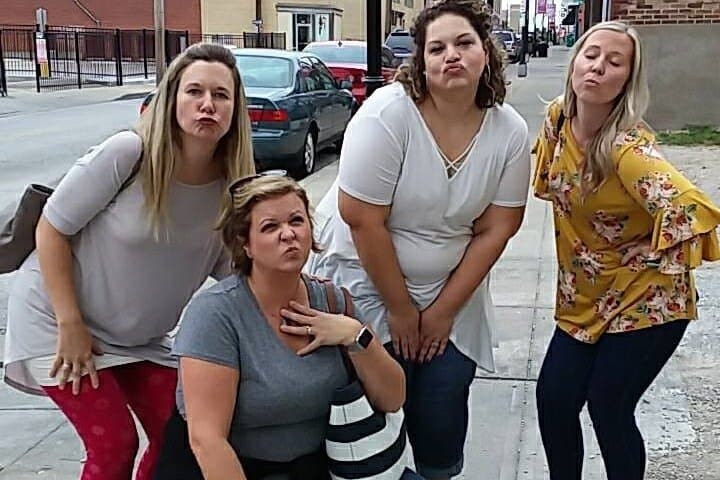 Zombie Scavenger Hunt in Lafayette — App-Based Urban Survival Game photo 3