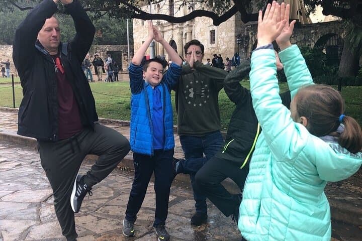 Zombie Scavenger Hunt in Lafayette — App-Based Urban Survival Game photo 4