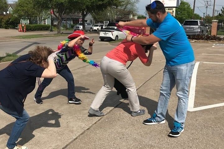 Zombie Scavenger Hunt in Lafayette — App-Based Urban Survival Game photo 6